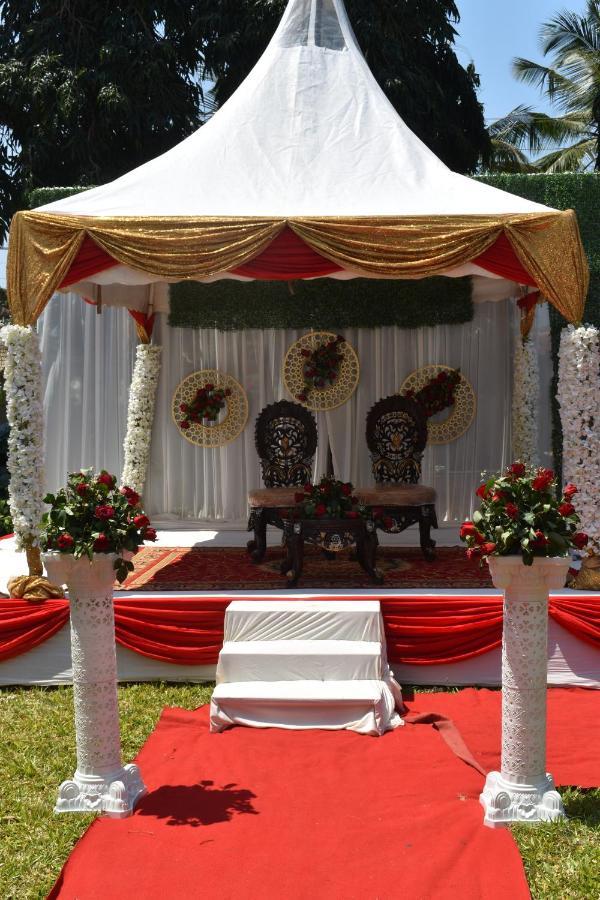 Leinmach House Nyali Hotel Mombasa Bagian luar foto
