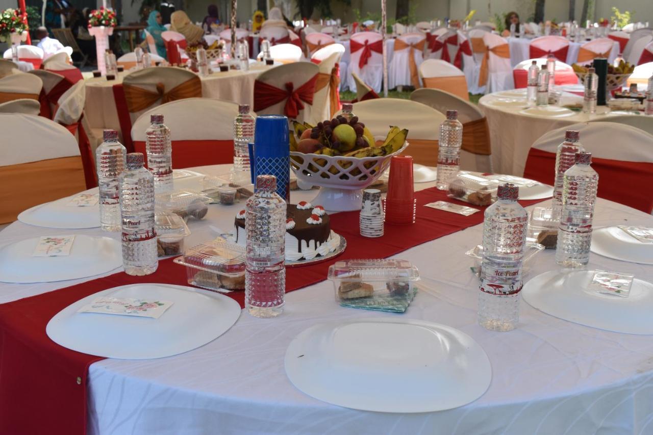 Leinmach House Nyali Hotel Mombasa Bagian luar foto