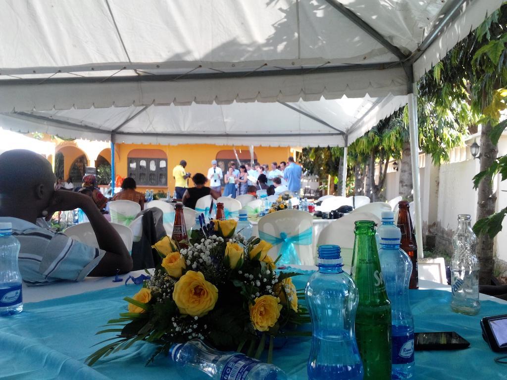 Leinmach House Nyali Hotel Mombasa Bagian luar foto