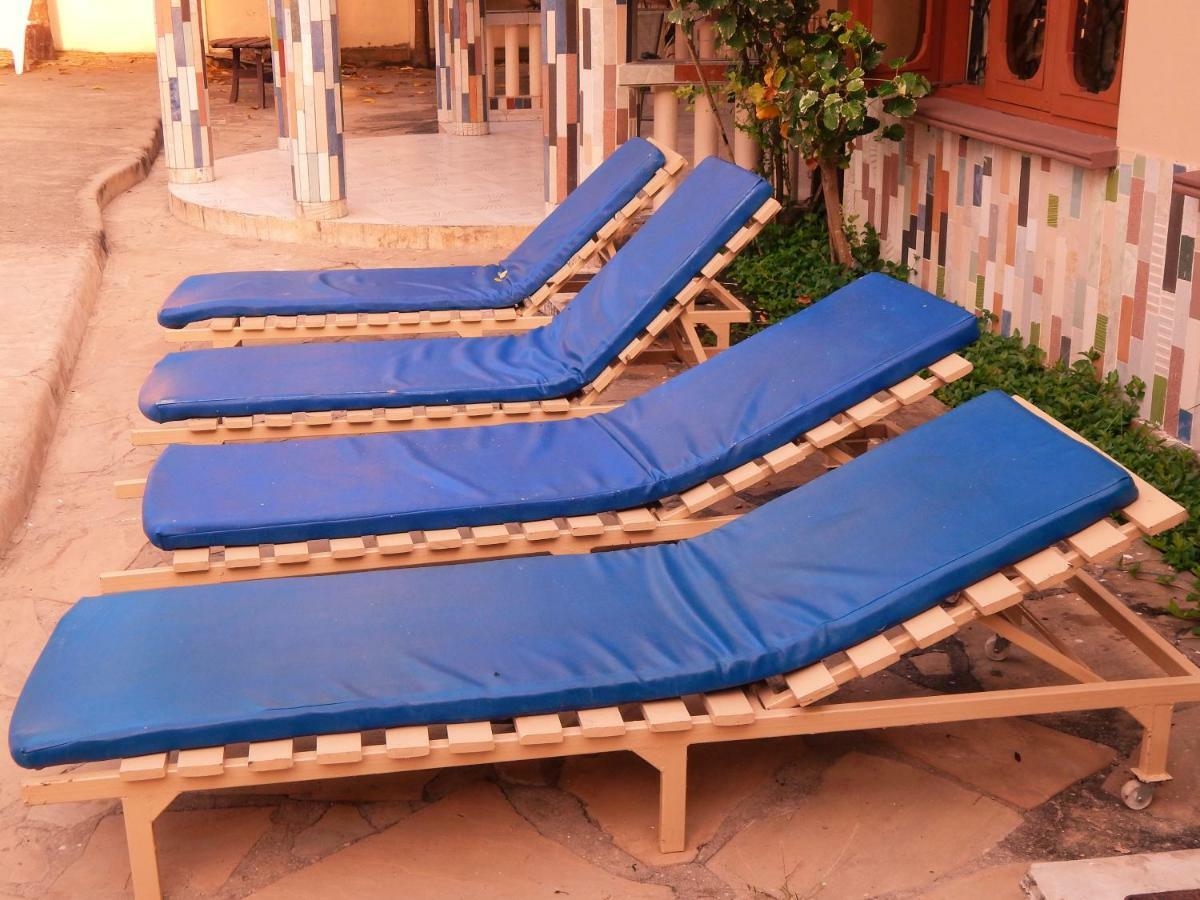 Leinmach House Nyali Hotel Mombasa Bagian luar foto