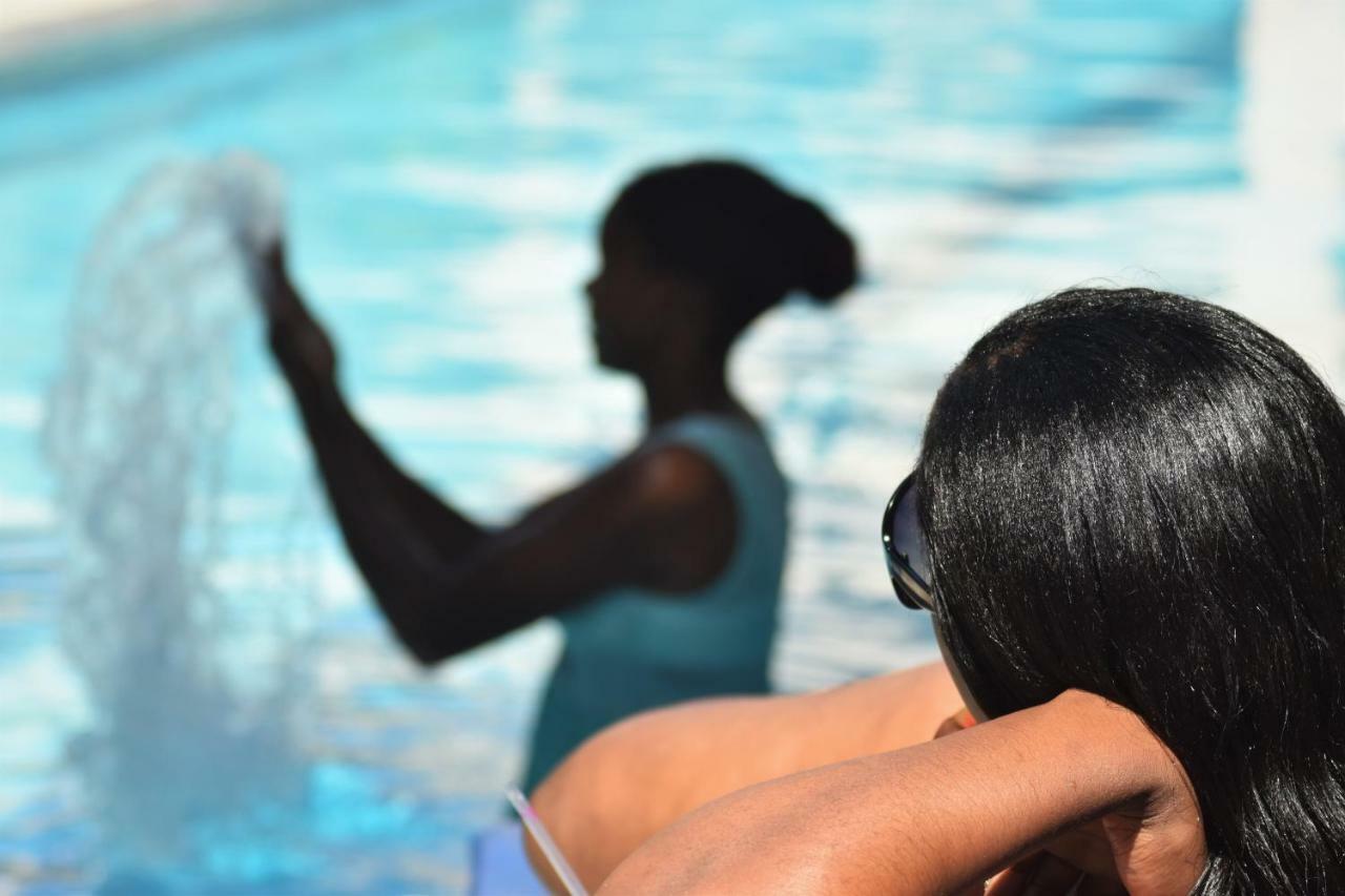 Leinmach House Nyali Hotel Mombasa Bagian luar foto