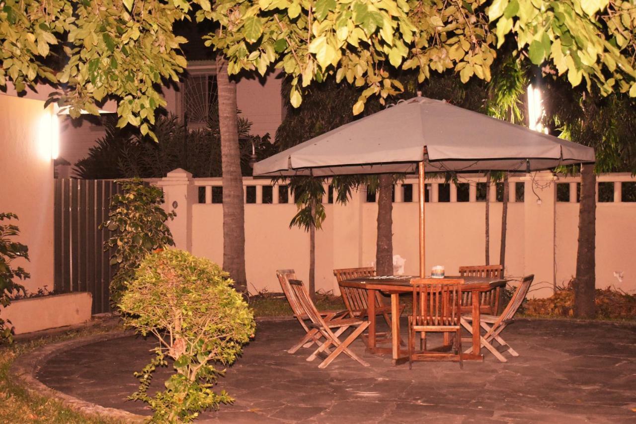 Leinmach House Nyali Hotel Mombasa Bagian luar foto