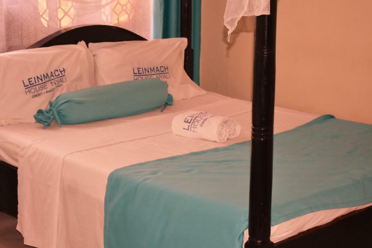 Leinmach House Nyali Hotel Mombasa Bagian luar foto